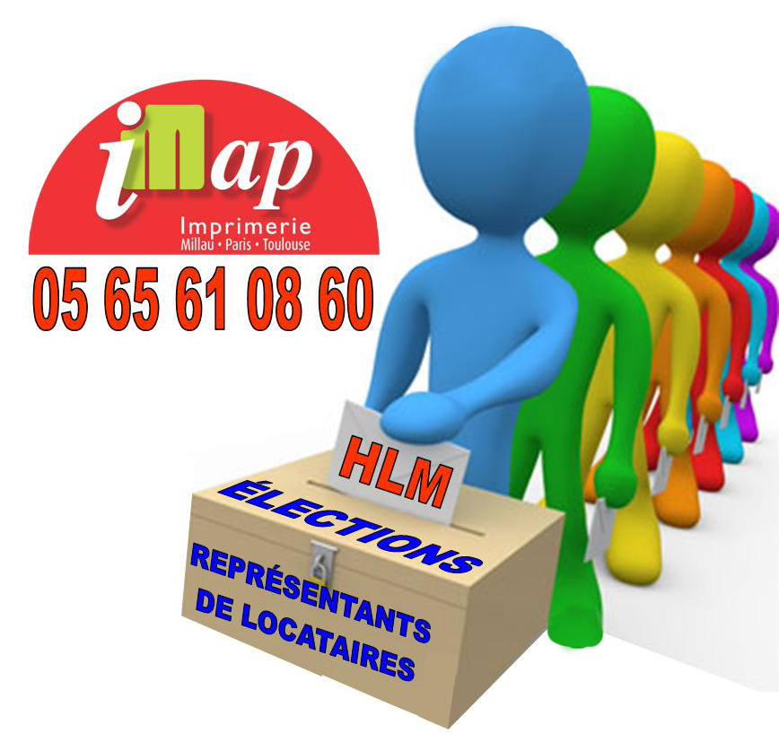 Elections Représentants de Locataires-IMAP 2014